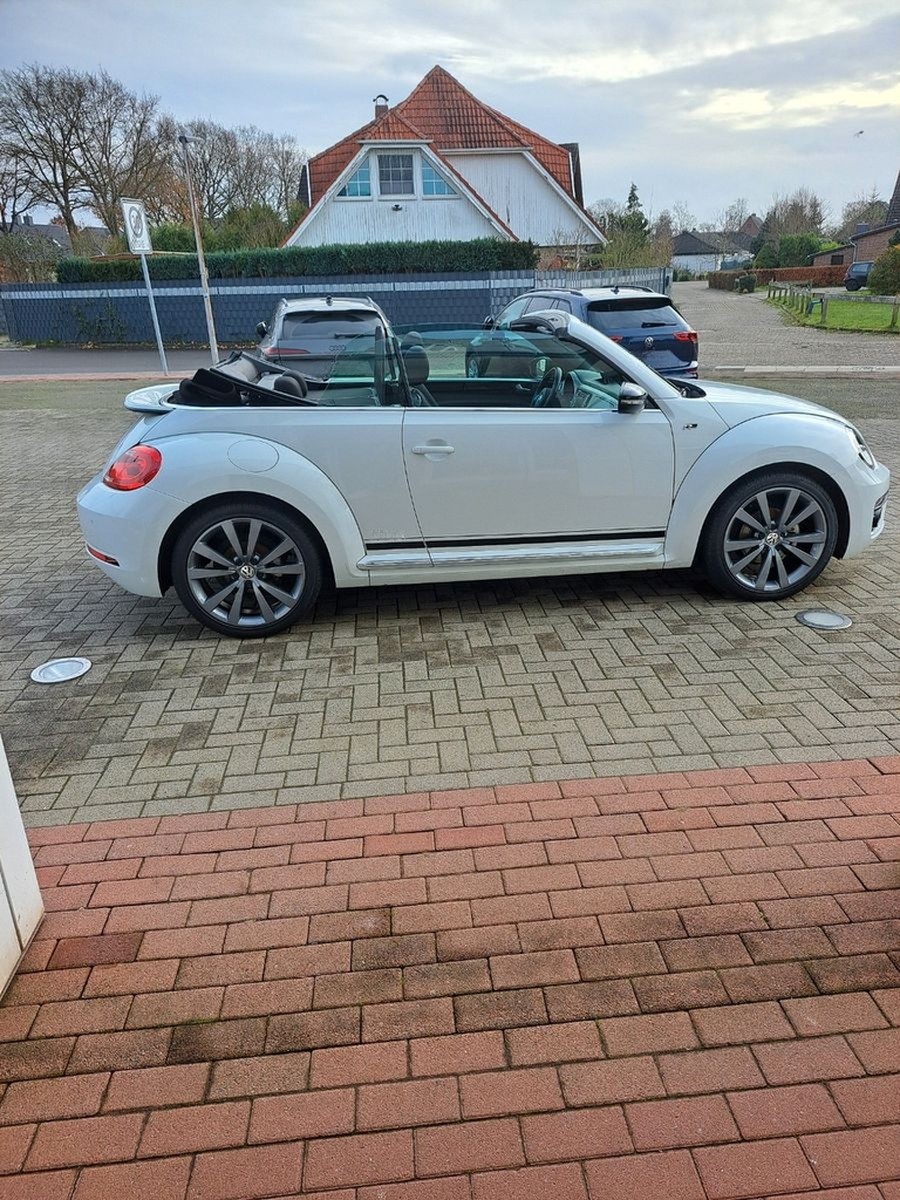 Volkswagen Beetle Cabriolet 1.4 TSI R-Line foto 9