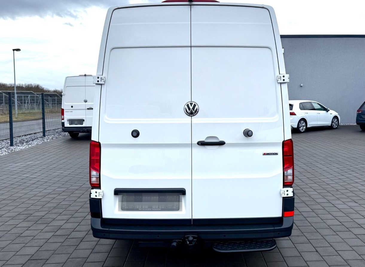 Volkswagen Crafter Kasten35 mittellang Hochdach 4MOTION foto 6