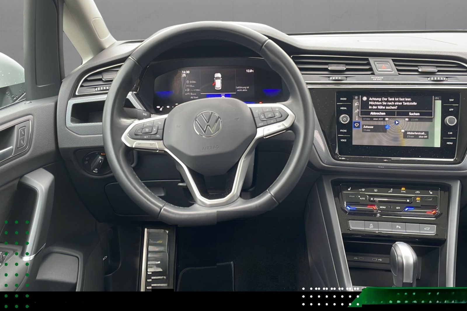 Volkswagen Touran Comfortline 2.0 TDI Aktive*DSG*NAVI*APP* foto 8