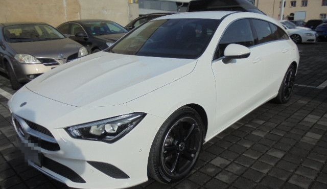 Mercedes-Benz CLA 200 SB Progressive/LED/Ahk/LM 18" foto 3