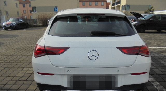 Mercedes-Benz CLA 200 SB Progressive/LED/Ahk/LM 18" foto 4
