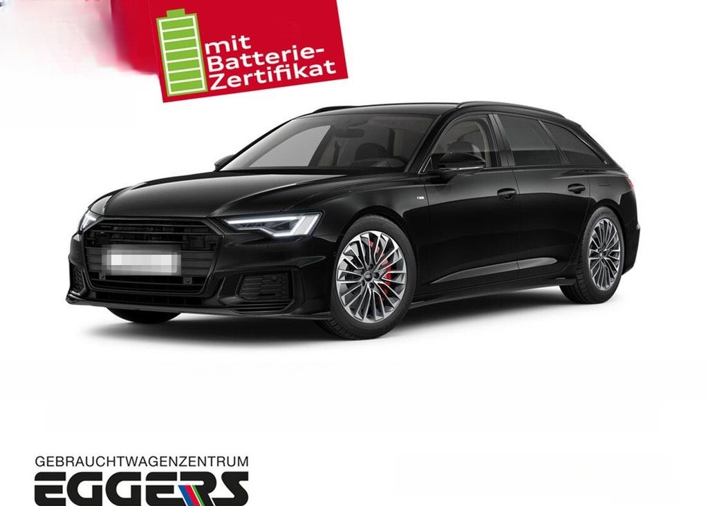 Audi A6 Avant 55 TFSI e qu/S-tr. *S-line*Matrix*HuD*