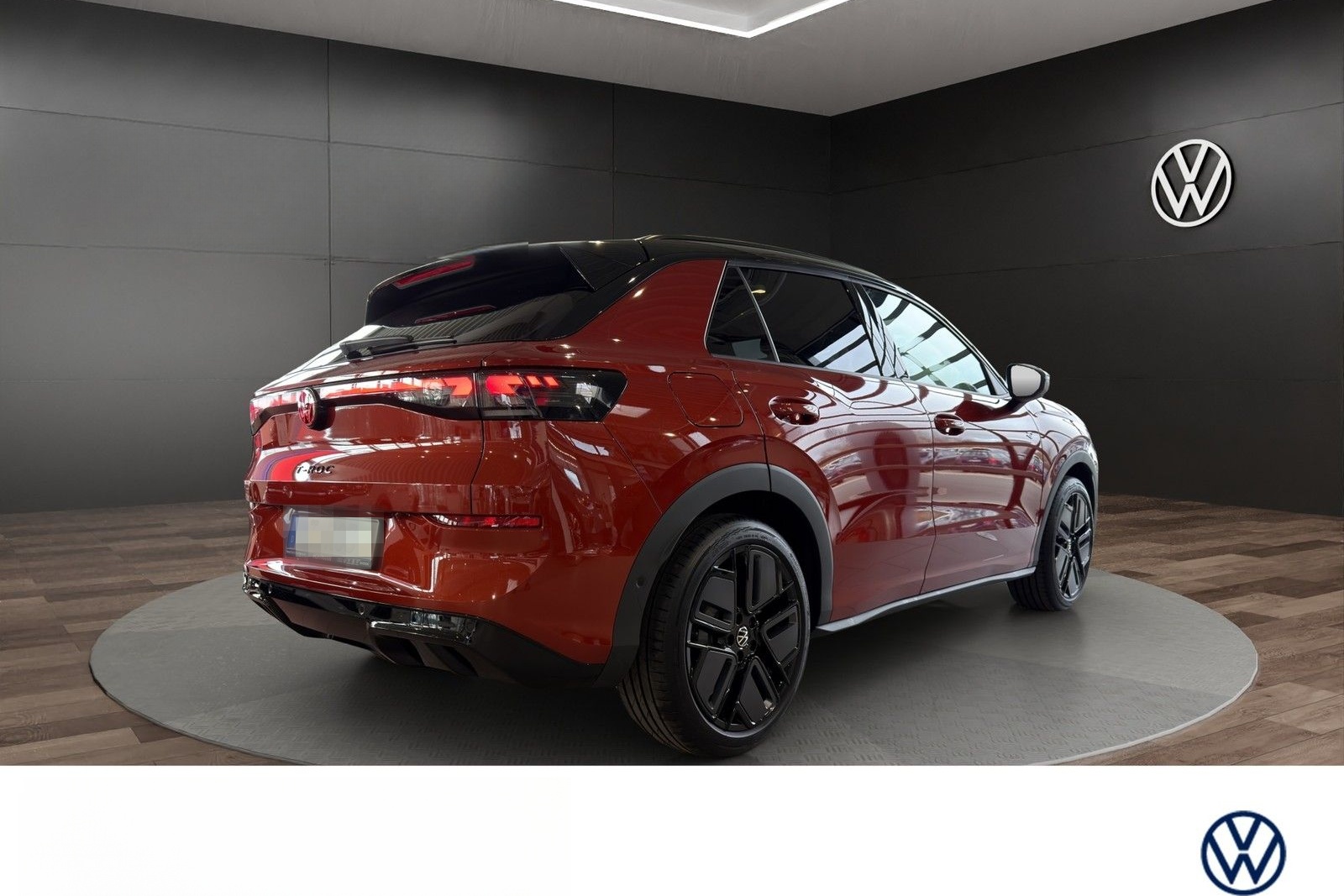 Volkswagen T-Roc 1.5 eTSI  R-Line DSG foto 3