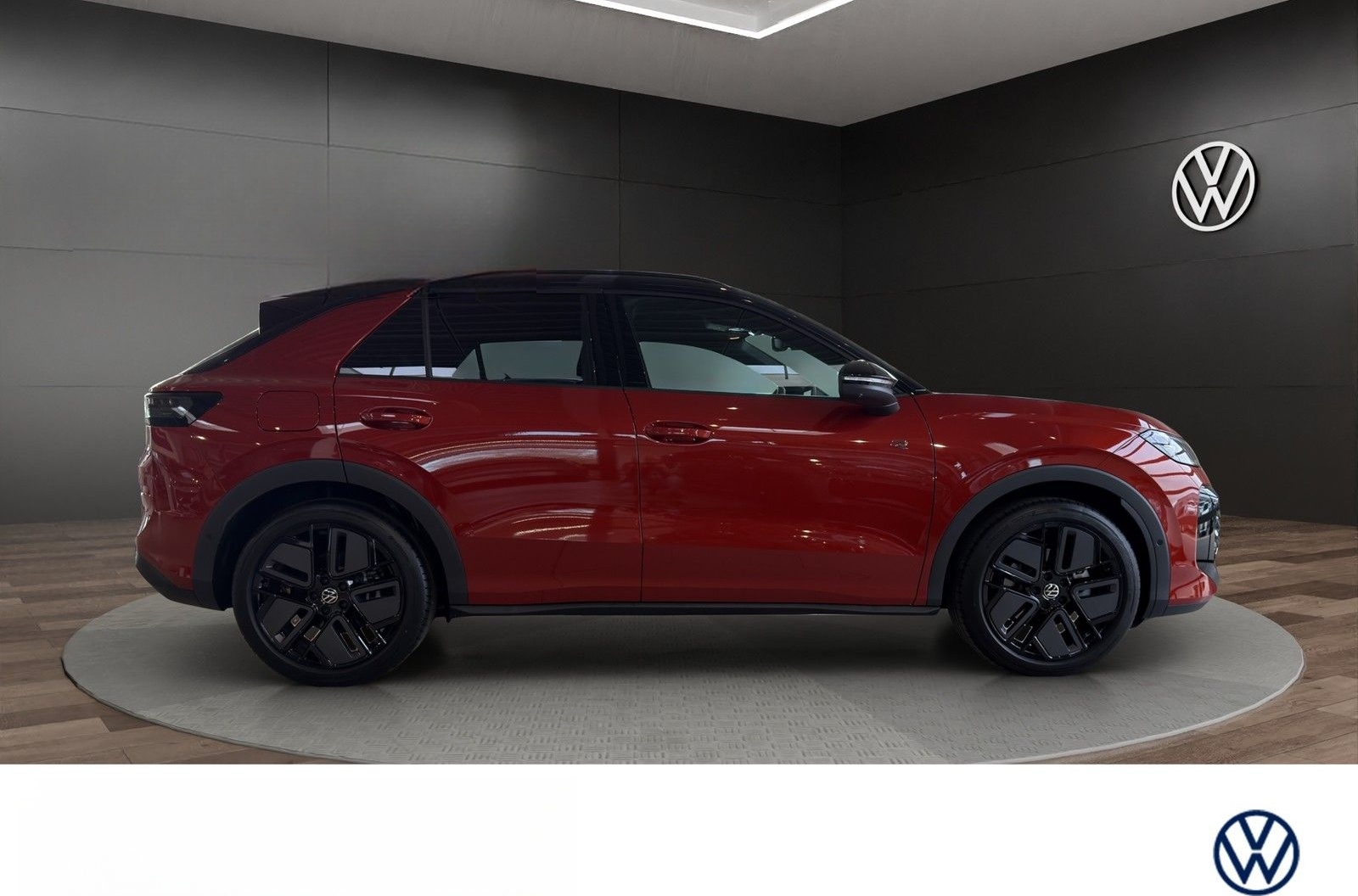 Volkswagen T-Roc 1.5 eTSI  R-Line DSG foto 4