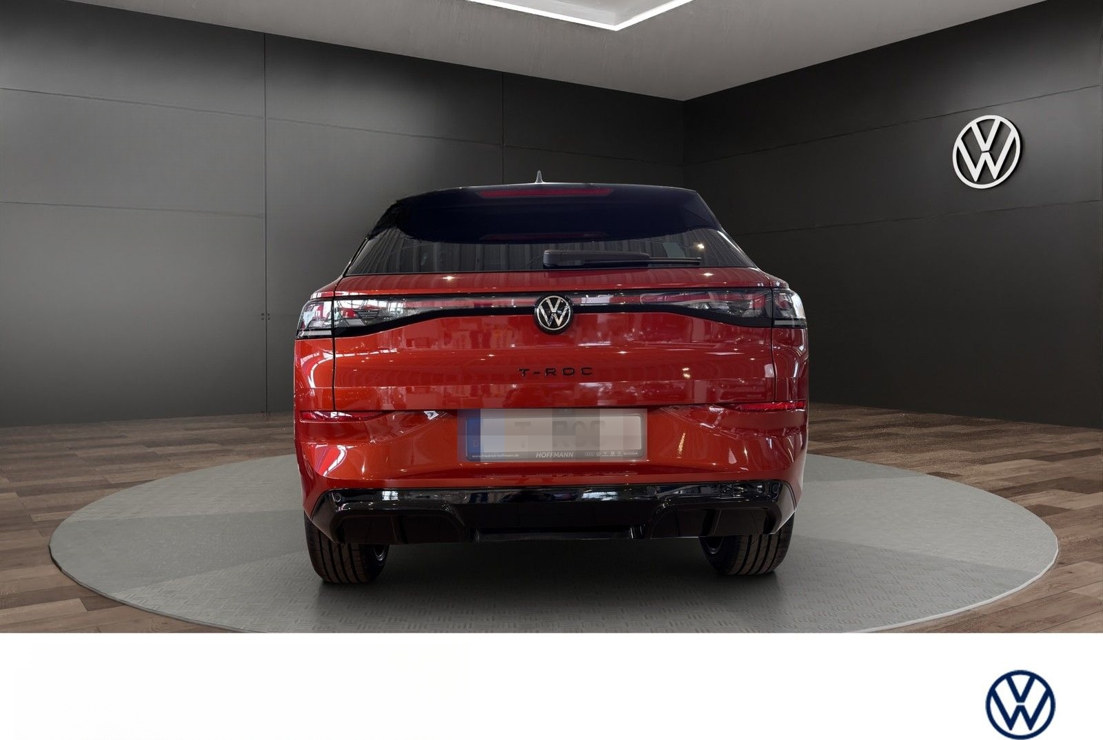 Volkswagen T-Roc 1.5 eTSI  R-Line DSG foto 5