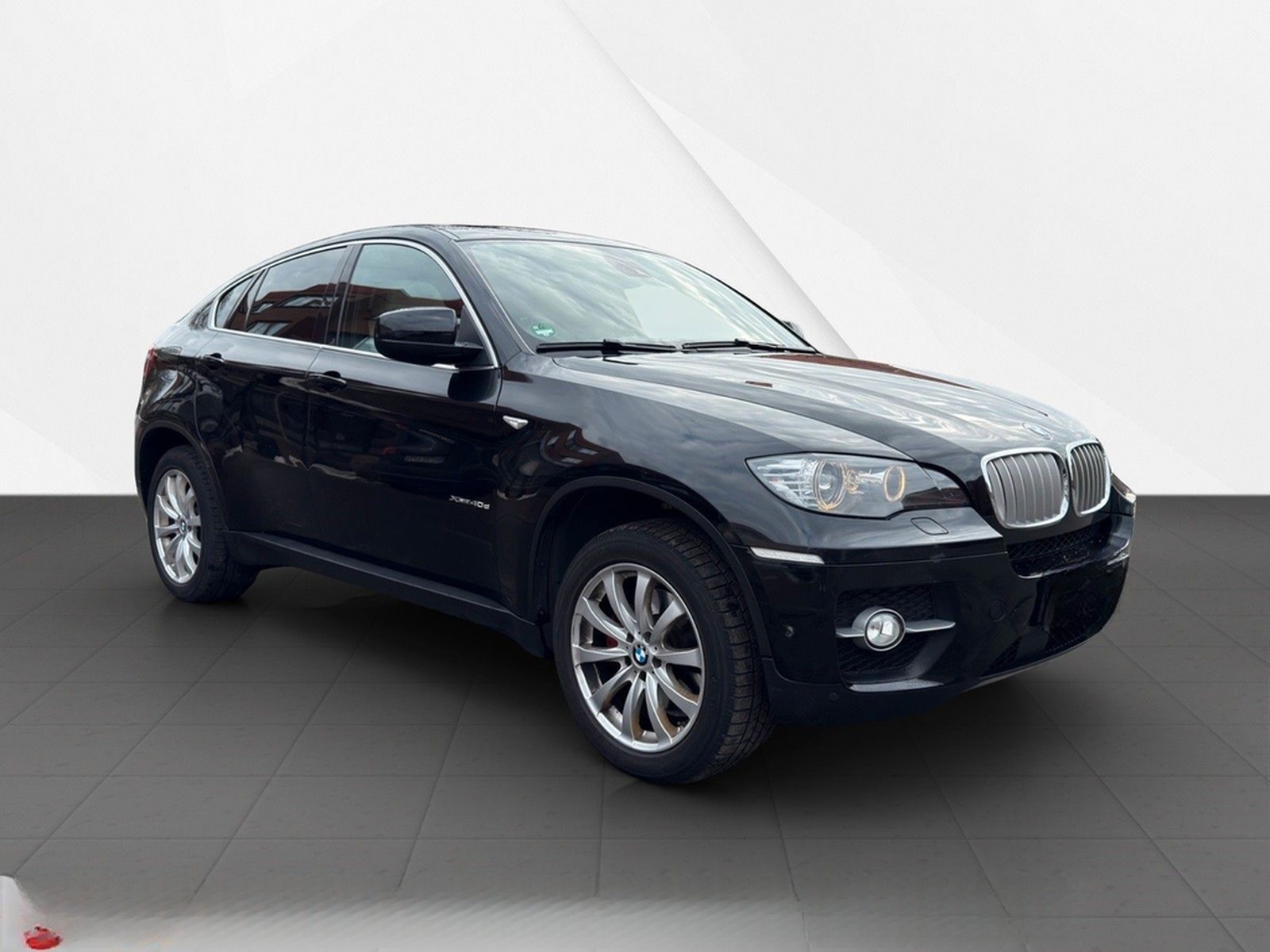 BMW X6 xDrive40d "NaviProf,SD,Xenon,Top-View,Head-UP foto 2