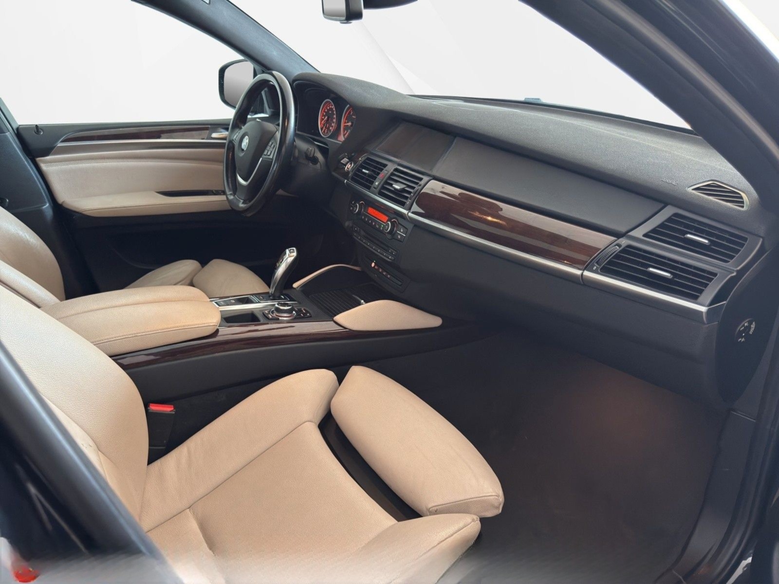 BMW X6 xDrive40d "NaviProf,SD,Xenon,Top-View,Head-UP foto 12