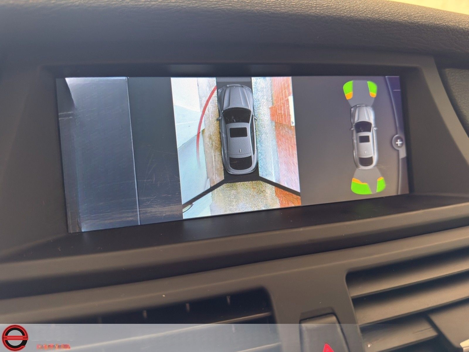 BMW X6 xDrive40d "NaviProf,SD,Xenon,Top-View,Head-UP foto 14