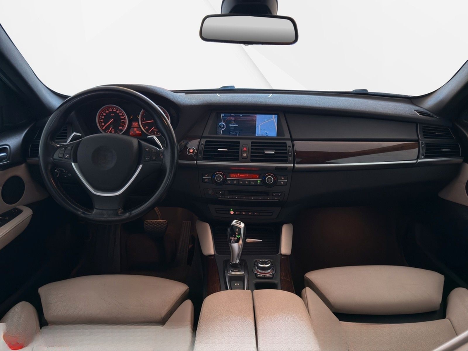 BMW X6 xDrive40d "NaviProf,SD,Xenon,Top-View,Head-UP foto 9