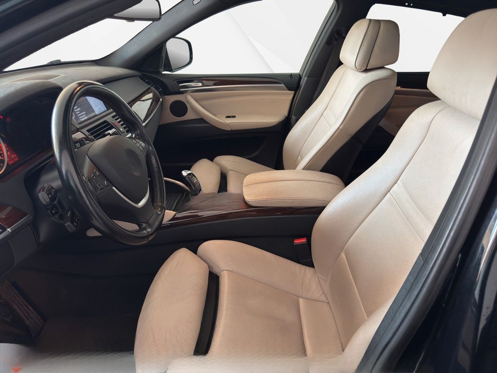 BMW X6 xDrive40d "NaviProf,SD,Xenon,Top-View,Head-UP foto 10