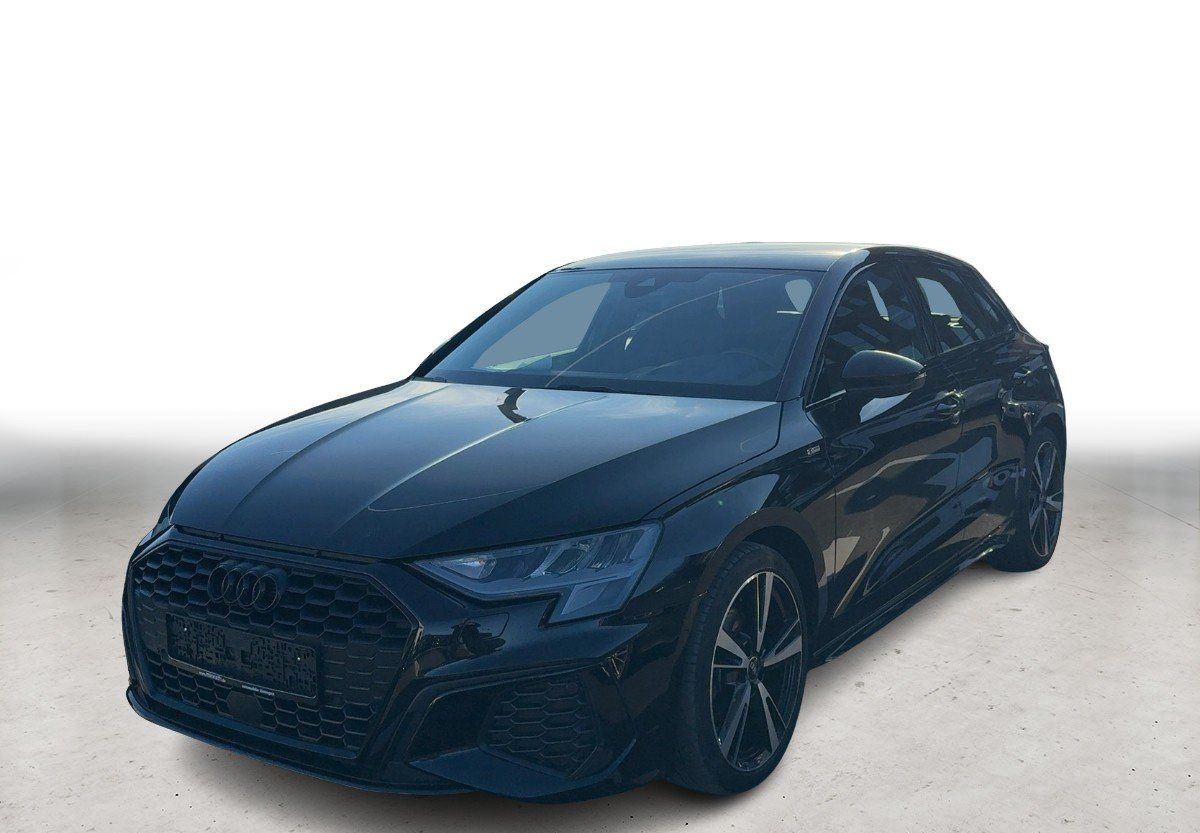 Audi A3 Sportback 35 TDI S-Line APP+DAB+AHK+HUD+VIRT foto 2