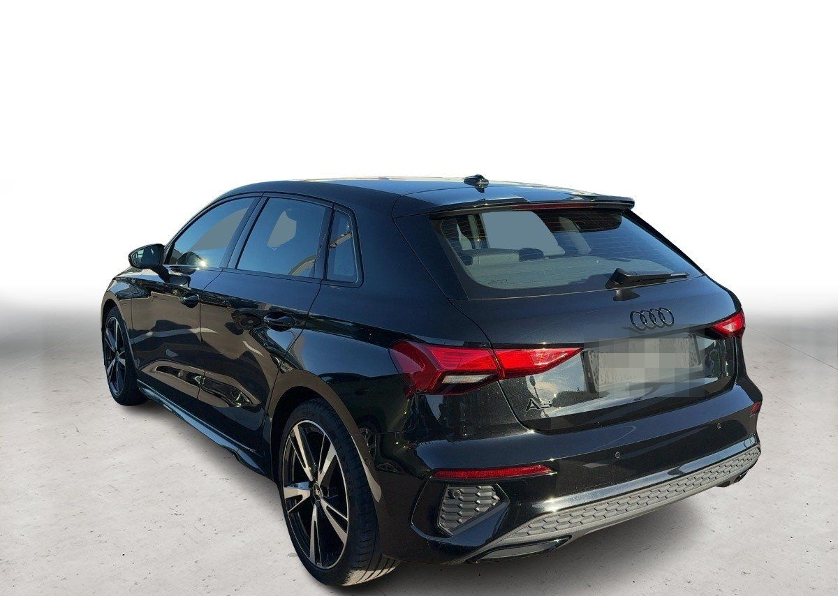 Audi A3 Sportback 35 TDI S-Line APP+DAB+AHK+HUD+VIRT foto 3