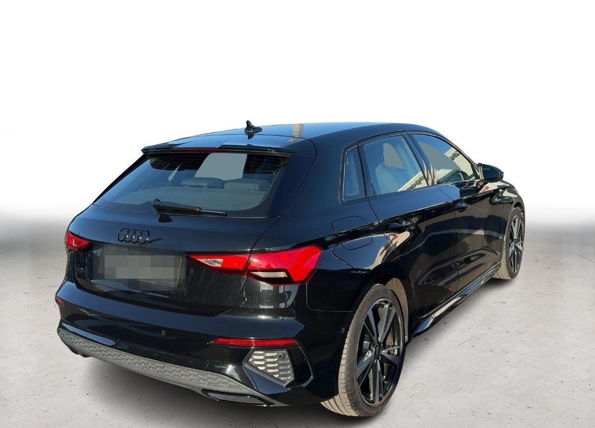 Audi A3 Sportback 35 TDI S-Line APP+DAB+AHK+HUD+VIRT foto 4