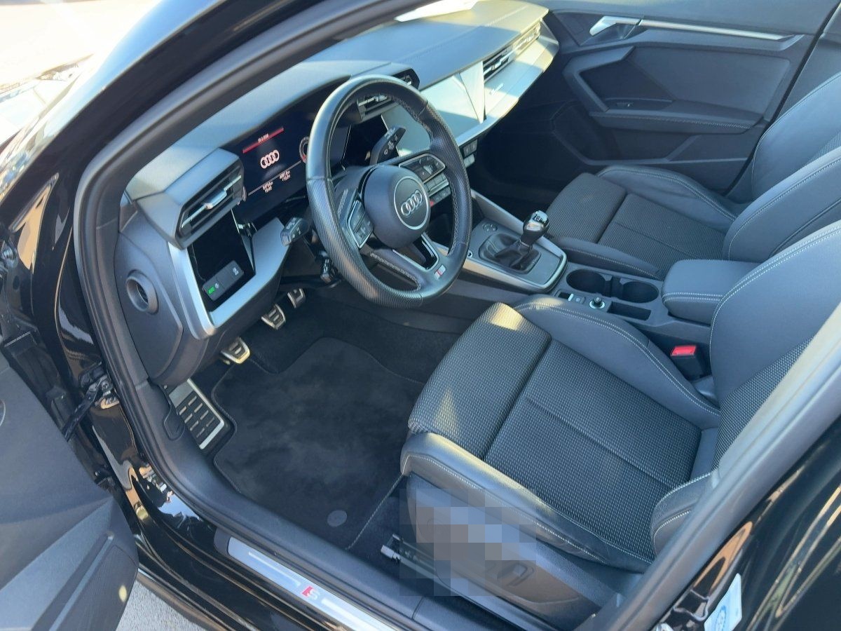 Audi A3 Sportback 35 TDI S-Line APP+DAB+AHK+HUD+VIRT foto 7