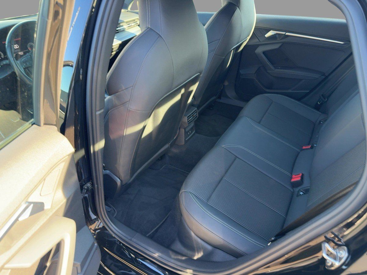Audi A3 Sportback 35 TDI S-Line APP+DAB+AHK+HUD+VIRT foto 8