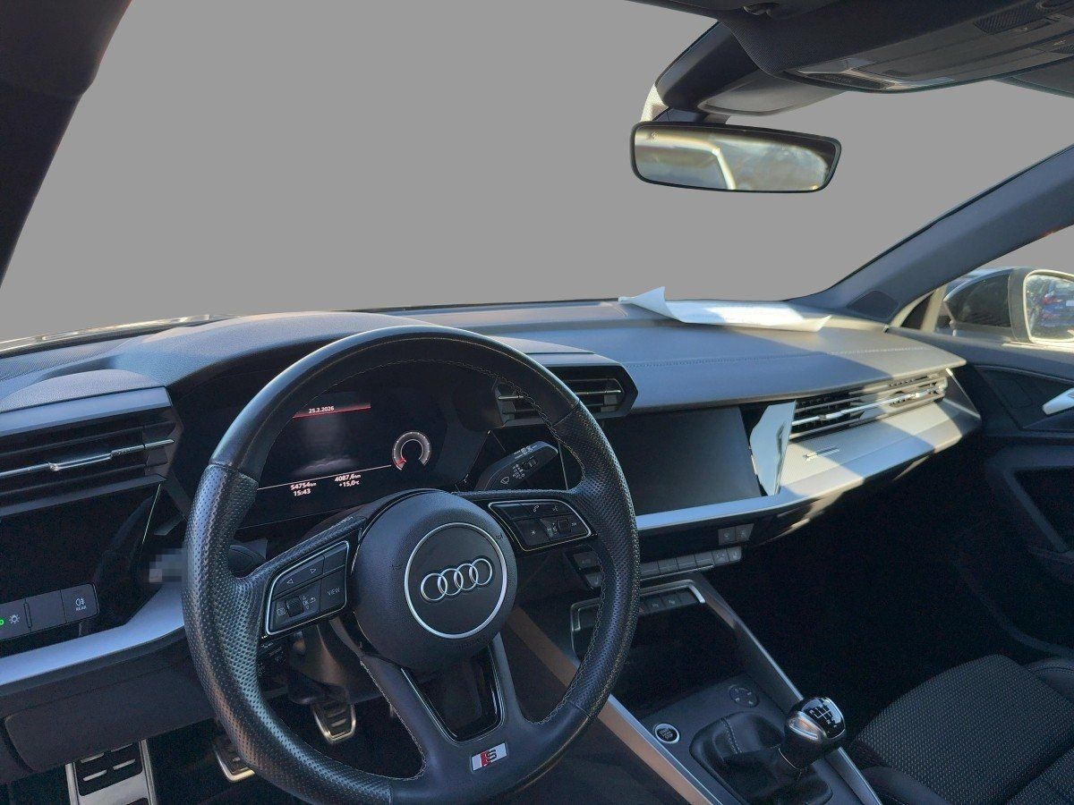 Audi A3 Sportback 35 TDI S-Line APP+DAB+AHK+HUD+VIRT foto 9