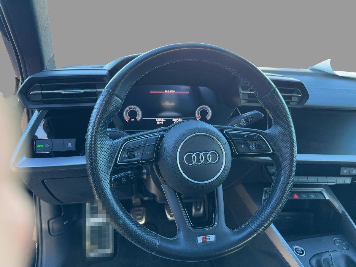 Audi A3 Sportback 35 TDI S-Line APP+DAB+AHK+HUD+VIRT foto 10