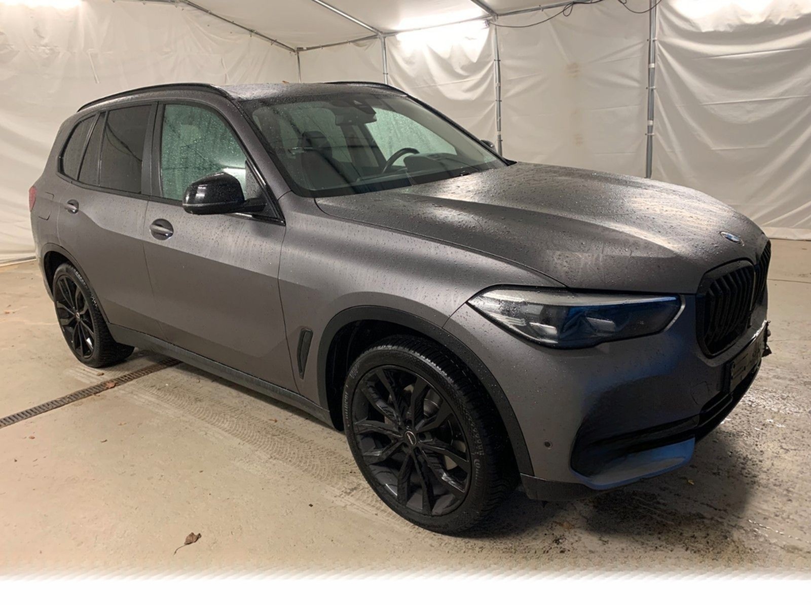 BMW X5 xDr 30 LED 21" Nav Driving Ass CockpProf 360K foto 2