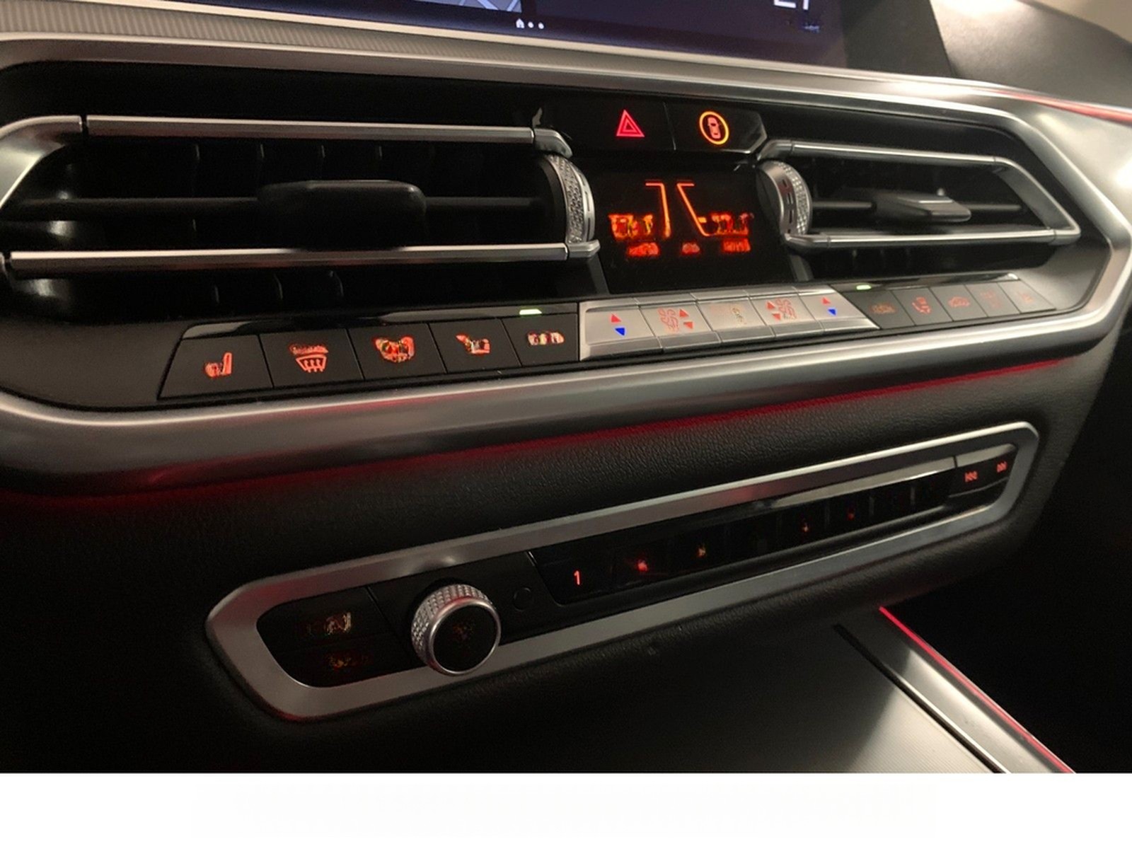 BMW X5 xDr 30 LED 21" Nav Driving Ass CockpProf 360K foto 15