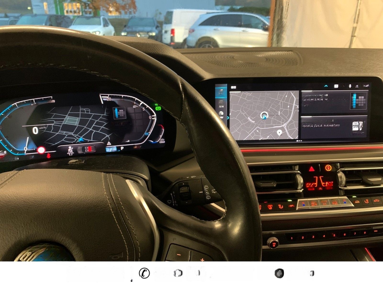 BMW X5 xDr 30 LED 21" Nav Driving Ass CockpProf 360K foto 17