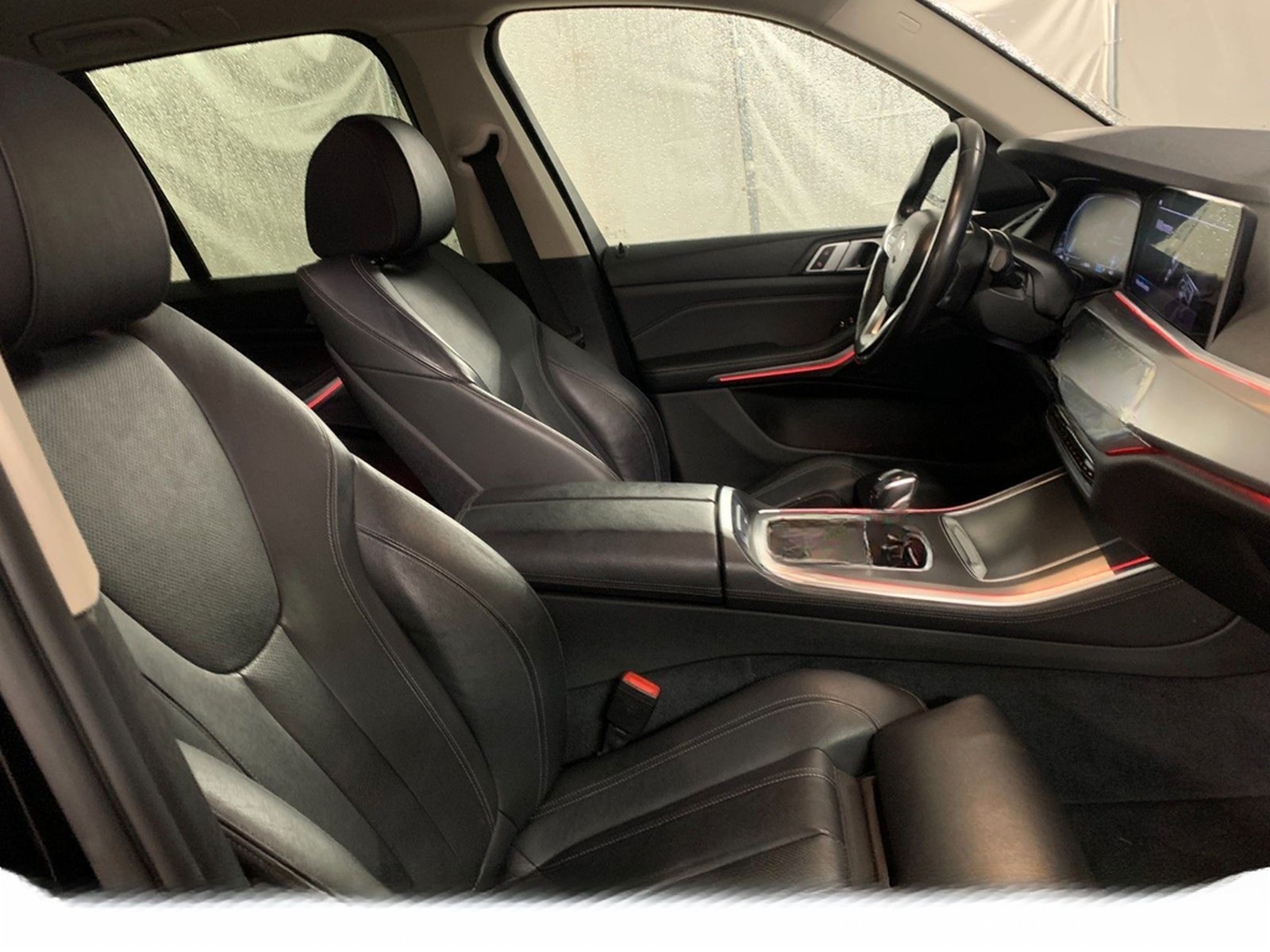 BMW X5 xDr 30 LED 21" Nav Driving Ass CockpProf 360K foto 3