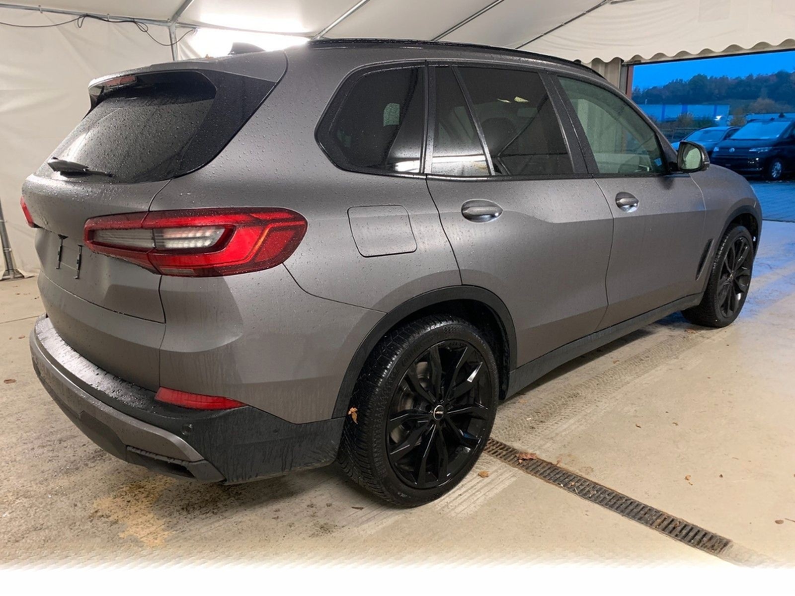 BMW X5 xDr 30 LED 21" Nav Driving Ass CockpProf 360K foto 4