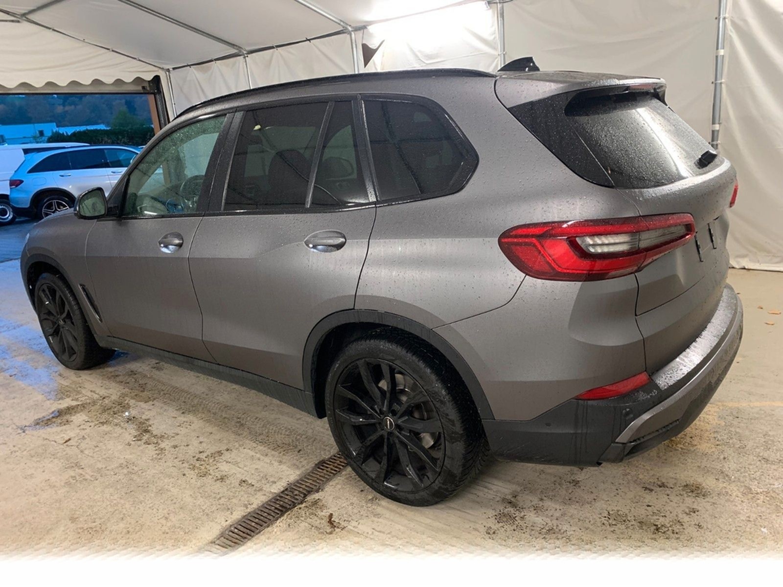 BMW X5 xDr 30 LED 21" Nav Driving Ass CockpProf 360K foto 7