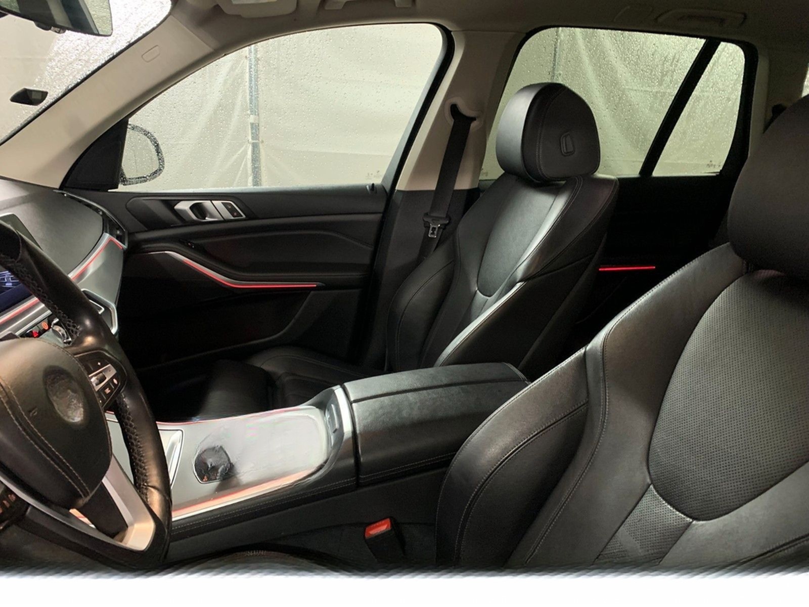 BMW X5 xDr 30 LED 21" Nav Driving Ass CockpProf 360K foto 10