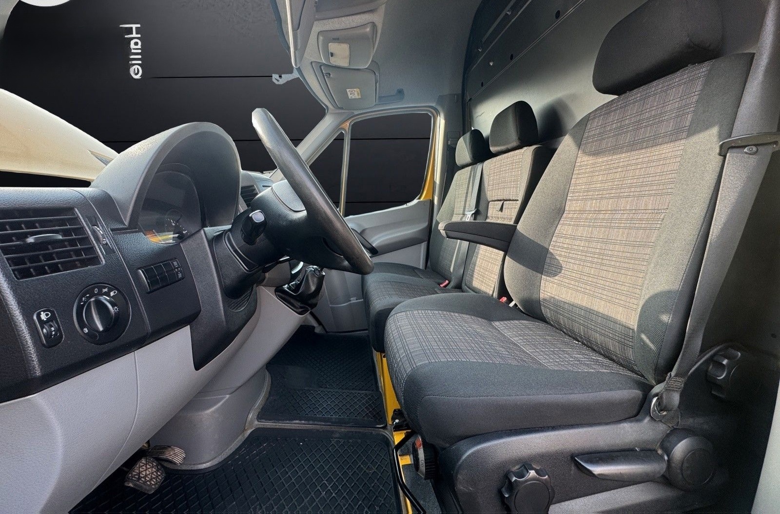 Mercedes-Benz Sprinter 316 CDI*Hoch-Lang*AHK-3500 KG*1-HAND* foto 12