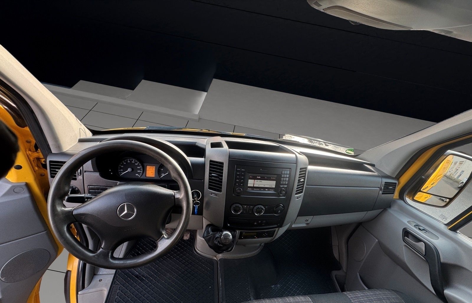 Mercedes-Benz Sprinter 316 CDI*Hoch-Lang*AHK-3500 KG*1-HAND* foto 13