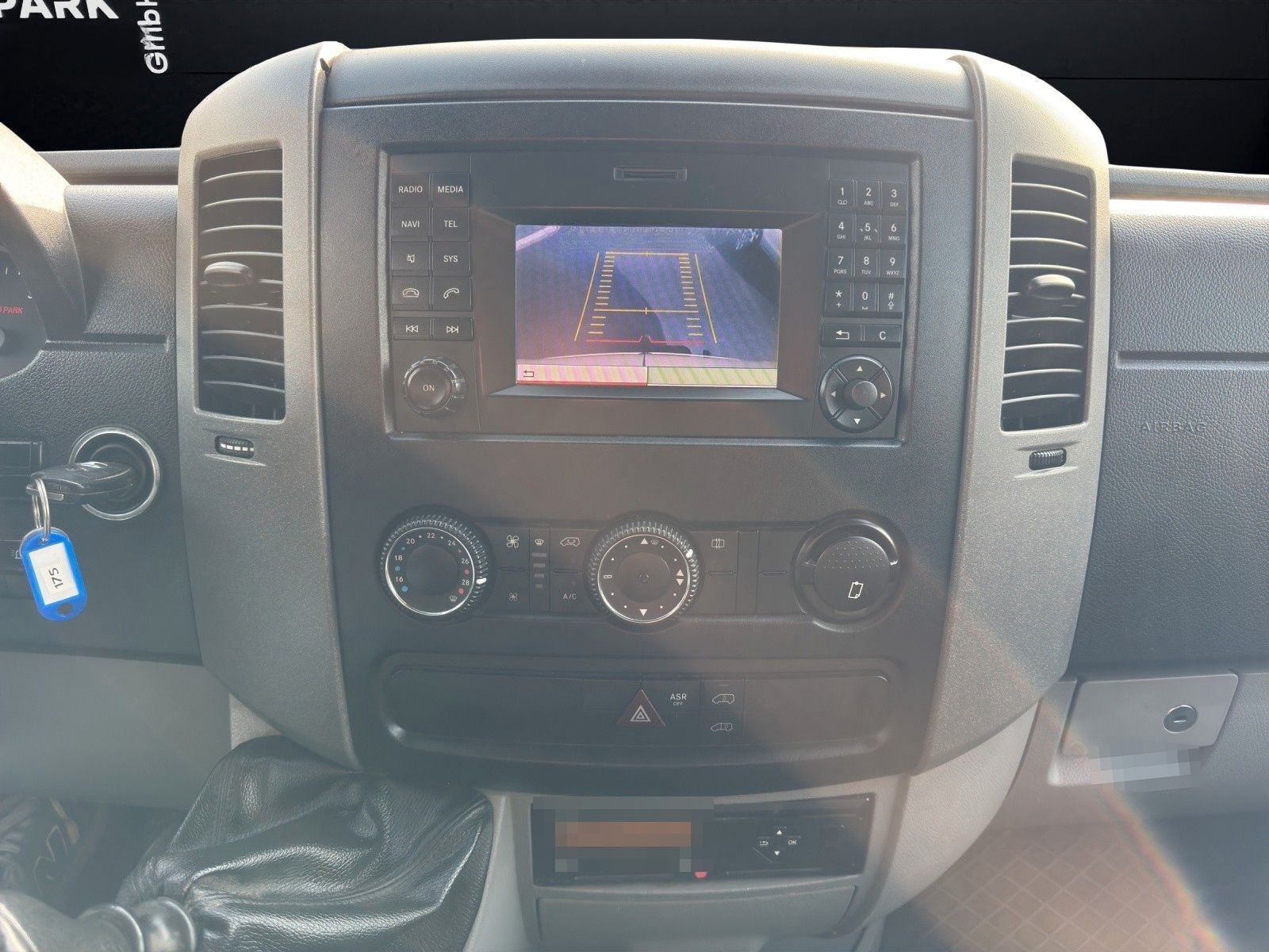 Mercedes-Benz Sprinter 316 CDI*Hoch-Lang*AHK-3500 KG*1-HAND* foto 14