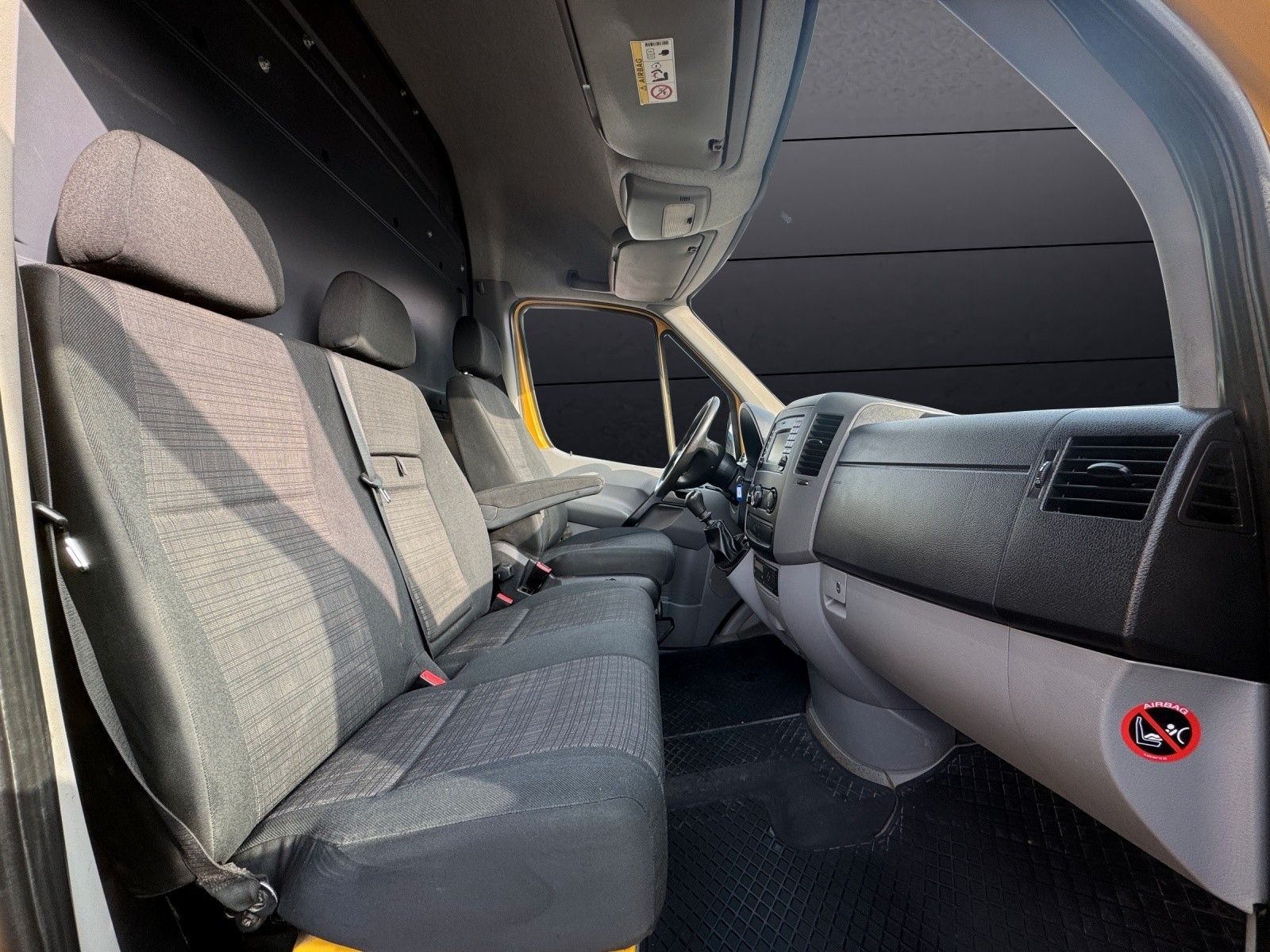 Mercedes-Benz Sprinter 316 CDI*Hoch-Lang*AHK-3500 KG*1-HAND* foto 15