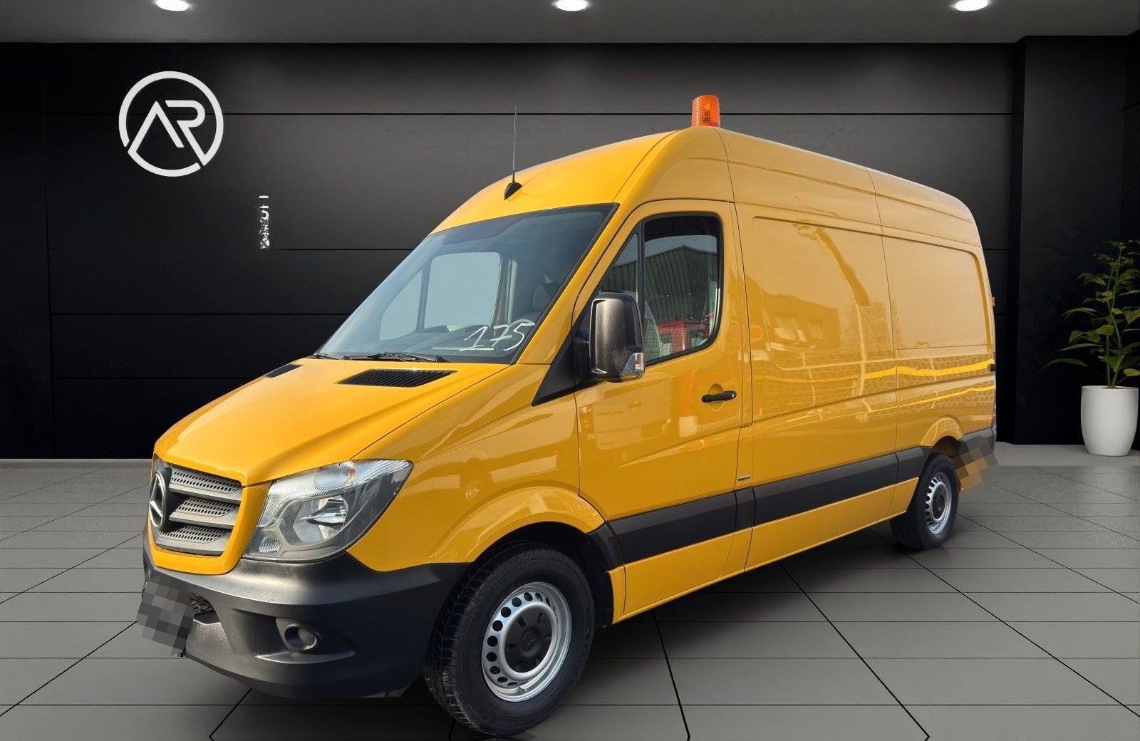 Mercedes-Benz Sprinter 316 CDI*Hoch-Lang*AHK-3500 KG*1-HAND* foto 5