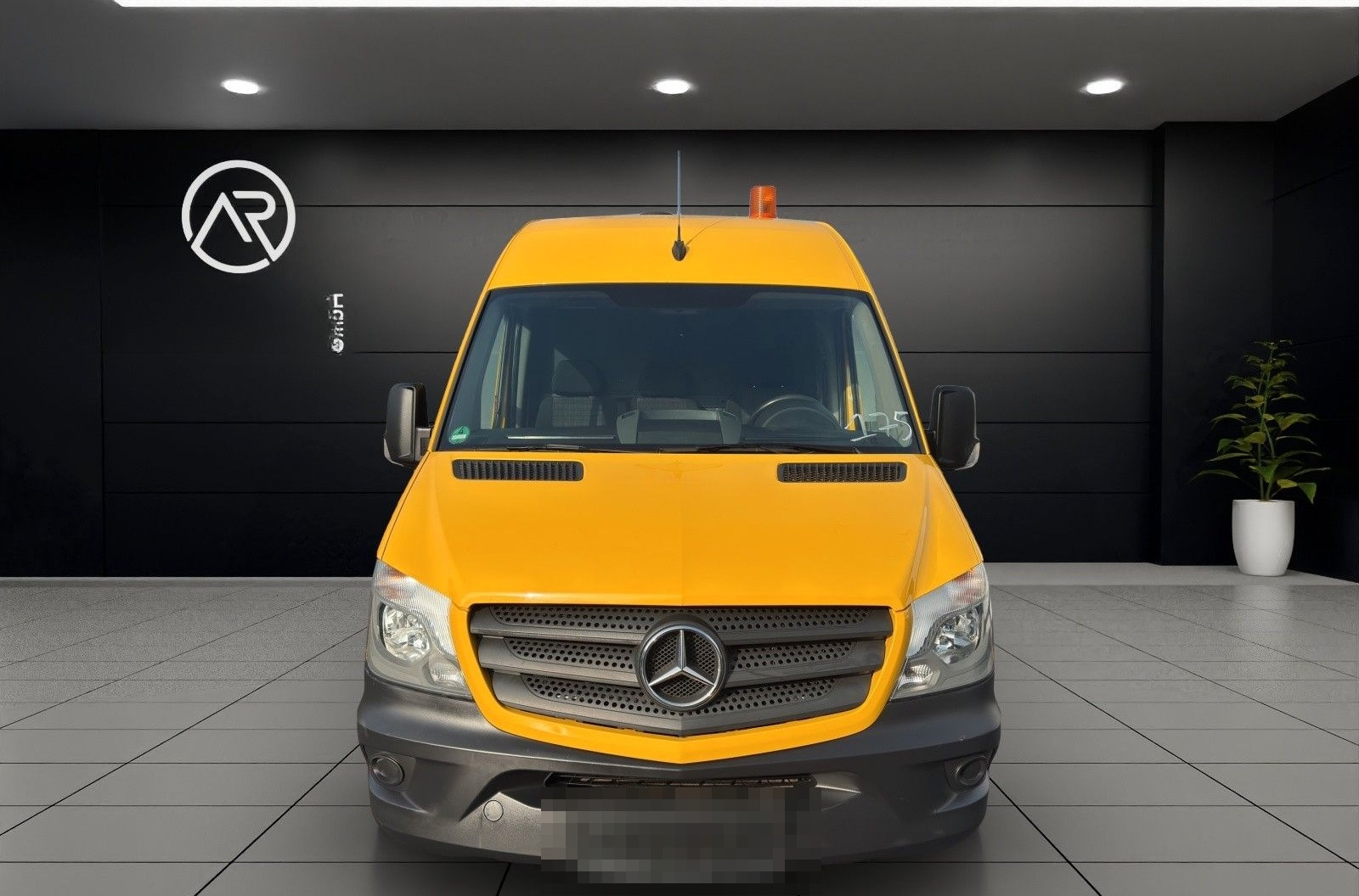 Mercedes-Benz Sprinter 316 CDI*Hoch-Lang*AHK-3500 KG*1-HAND* foto 6