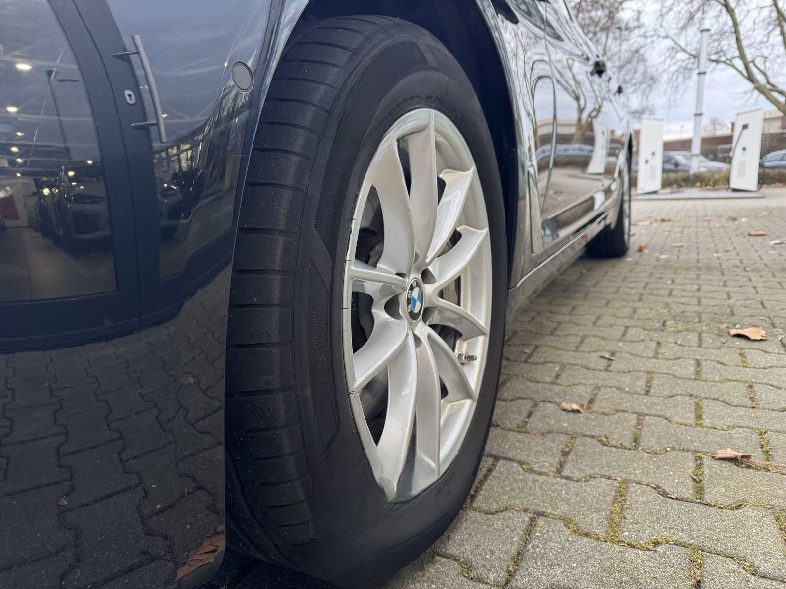 BMW 540i xDrive Tour HuD h&k LASER RFK Komfortsitze foto 12