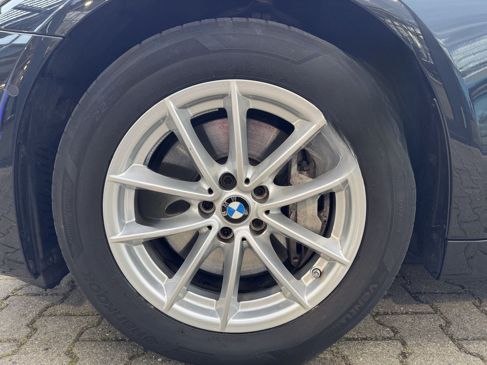 BMW 540i xDrive Tour HuD h&k LASER RFK Komfortsitze foto 13