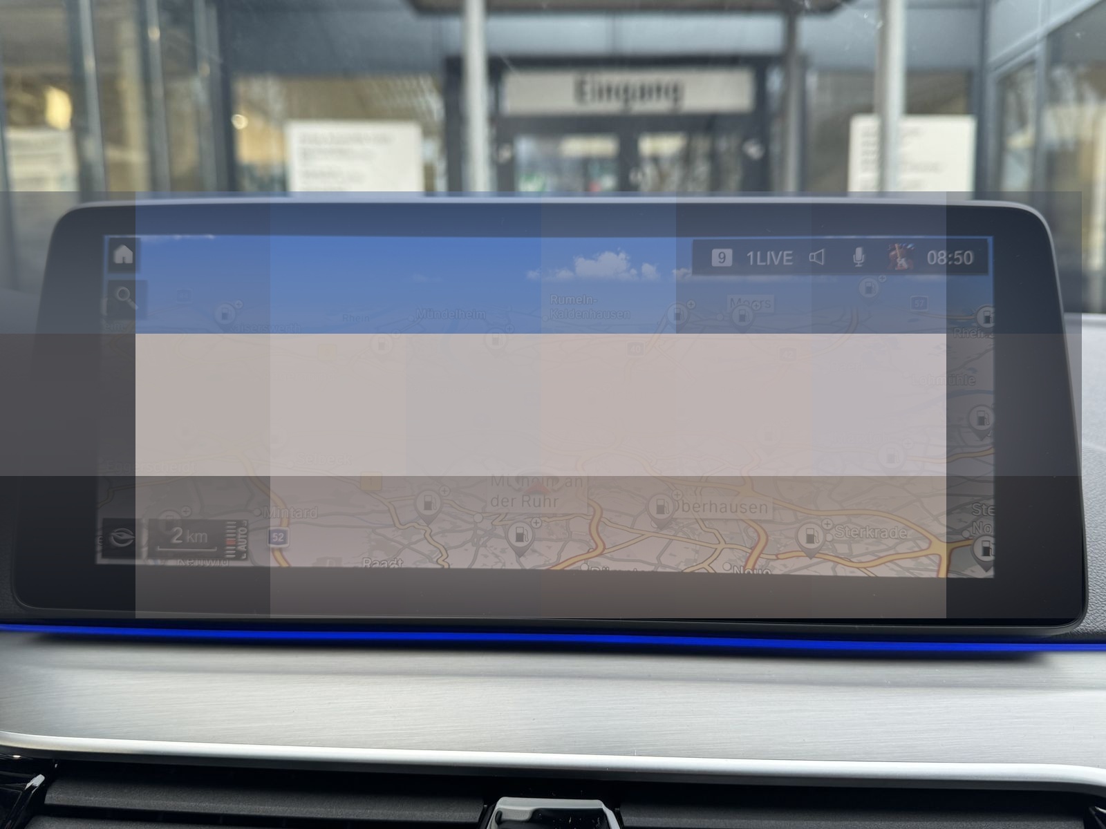 BMW 540i xDrive Tour HuD h&k LASER RFK Komfortsitze foto 23