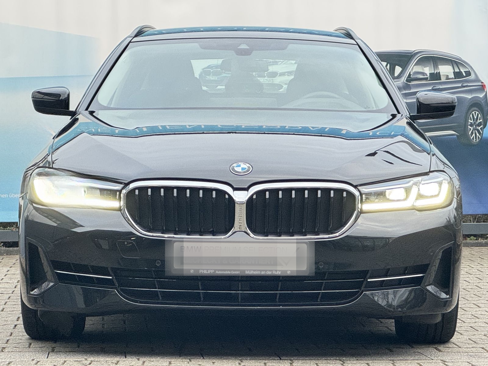 BMW 540i xDrive Tour HuD h&k LASER RFK Komfortsitze foto 6