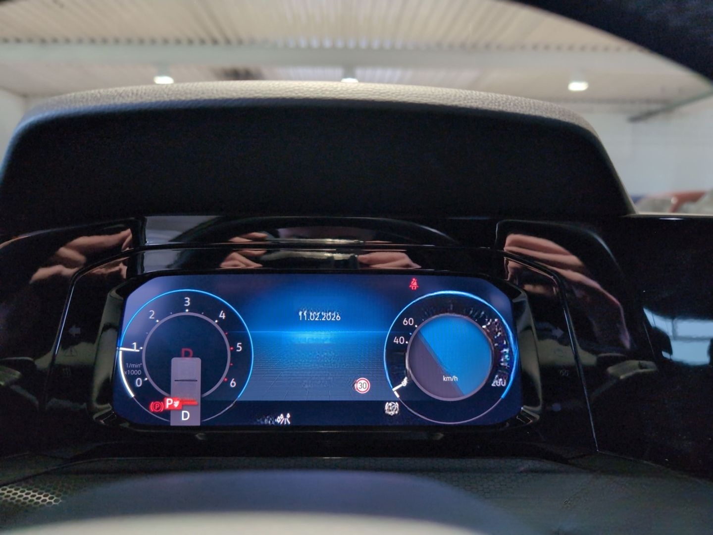 Volkswagen Golf VIII GTD 2,0 TDI DSG HUD+NAVI+AHK foto 12