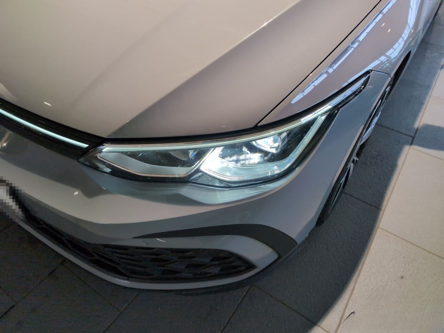 Volkswagen Golf VIII GTD 2,0 TDI DSG HUD+NAVI+AHK foto 14