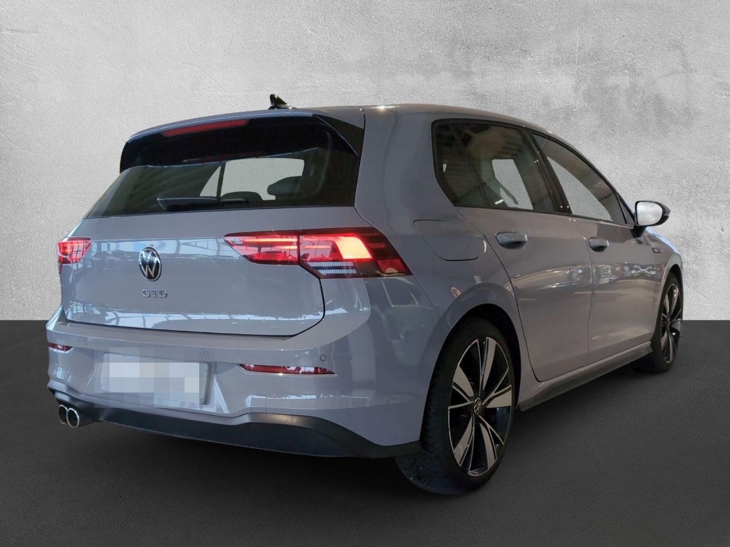 Volkswagen Golf VIII GTD 2,0 TDI DSG HUD+NAVI+AHK foto 3