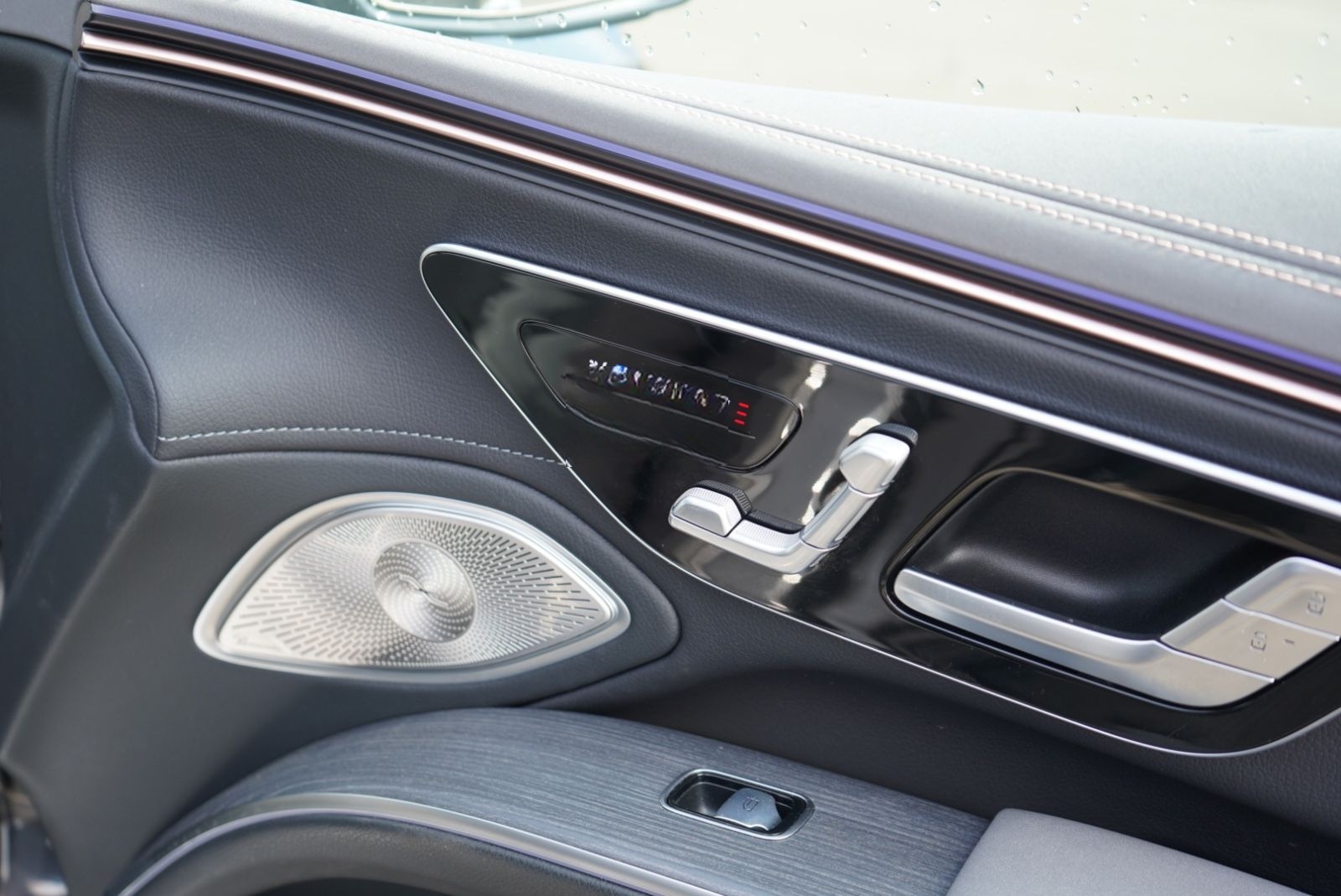 Mercedes-Benz EQS 580*4Matic*AMG*Hyperscreen*Head-up*Burmester foto 14