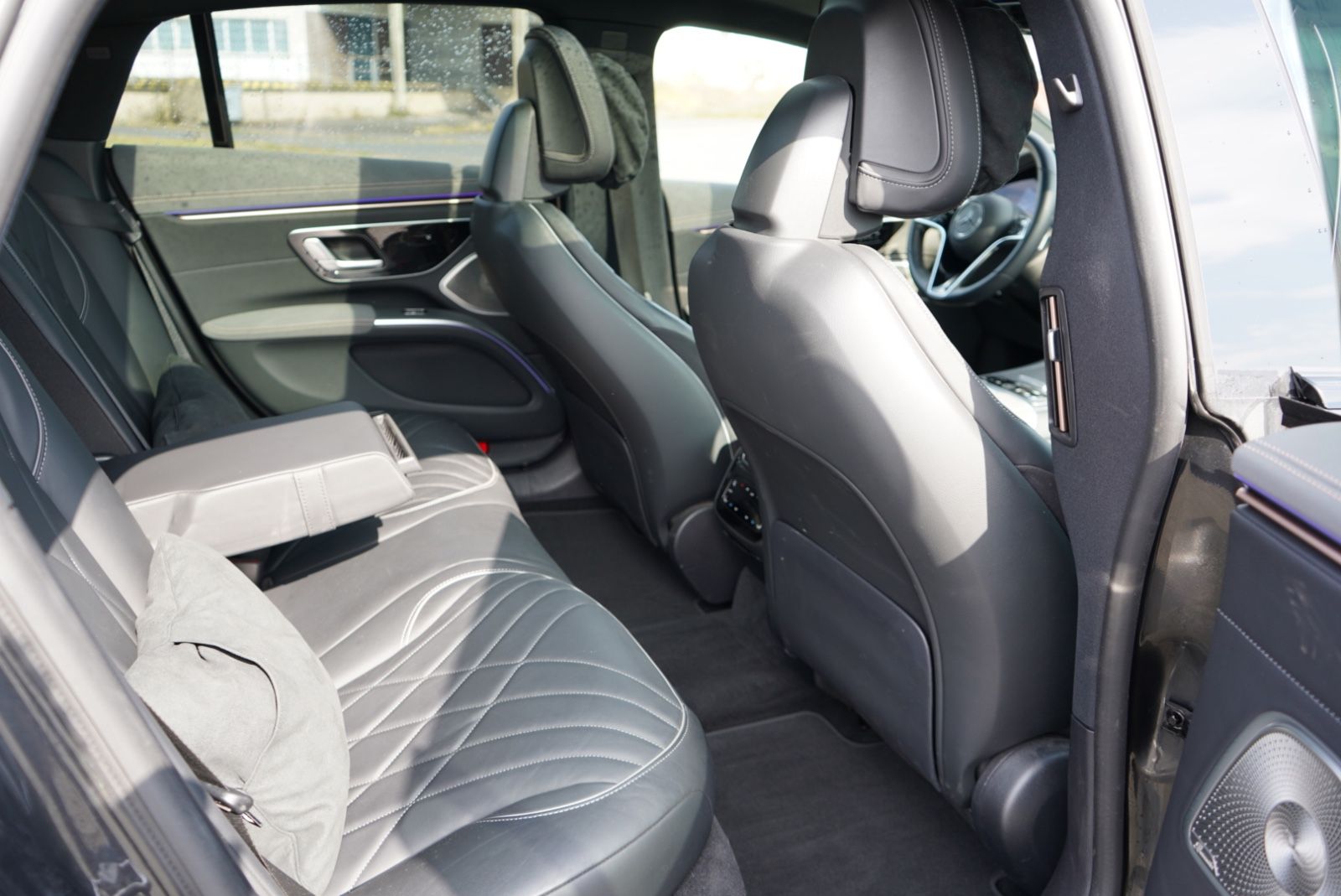 Mercedes-Benz EQS 580*4Matic*AMG*Hyperscreen*Head-up*Burmester foto 17
