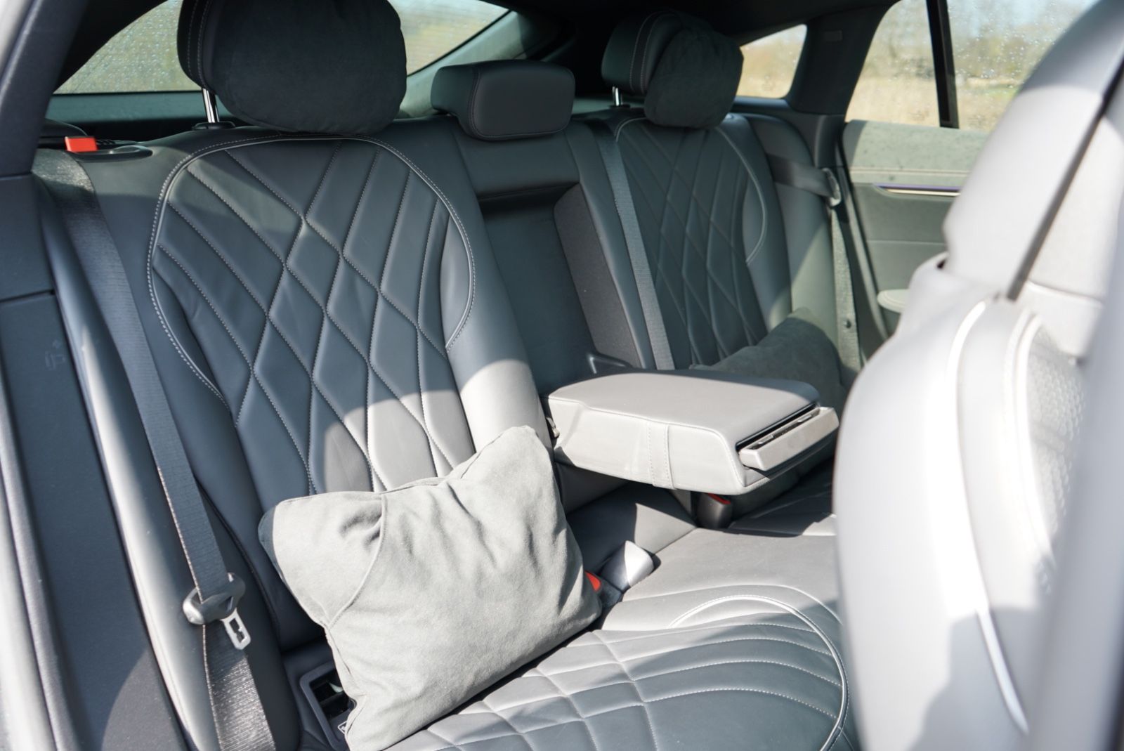 Mercedes-Benz EQS 580*4Matic*AMG*Hyperscreen*Head-up*Burmester foto 20