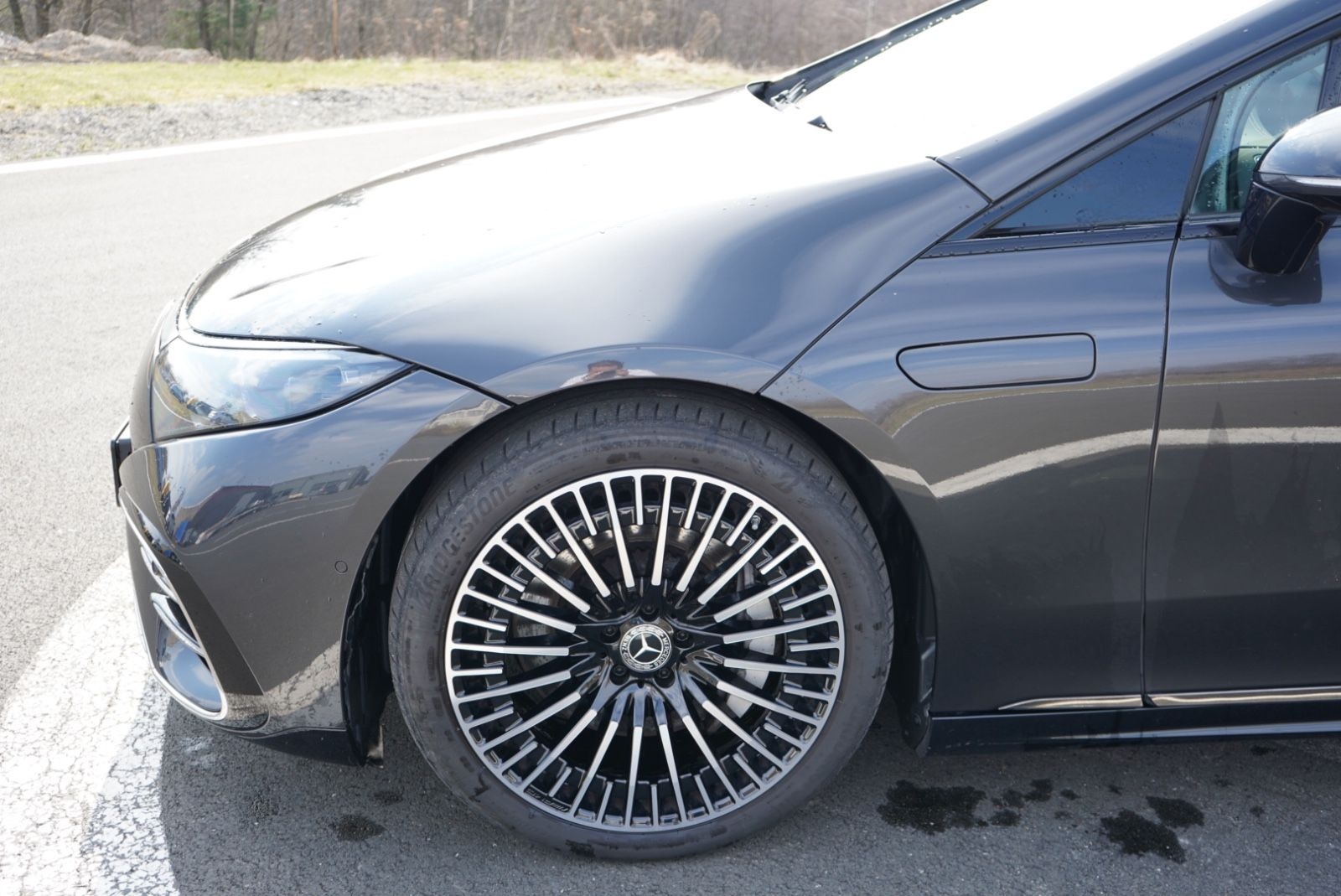 Mercedes-Benz EQS 580*4Matic*AMG*Hyperscreen*Head-up*Burmester foto 3