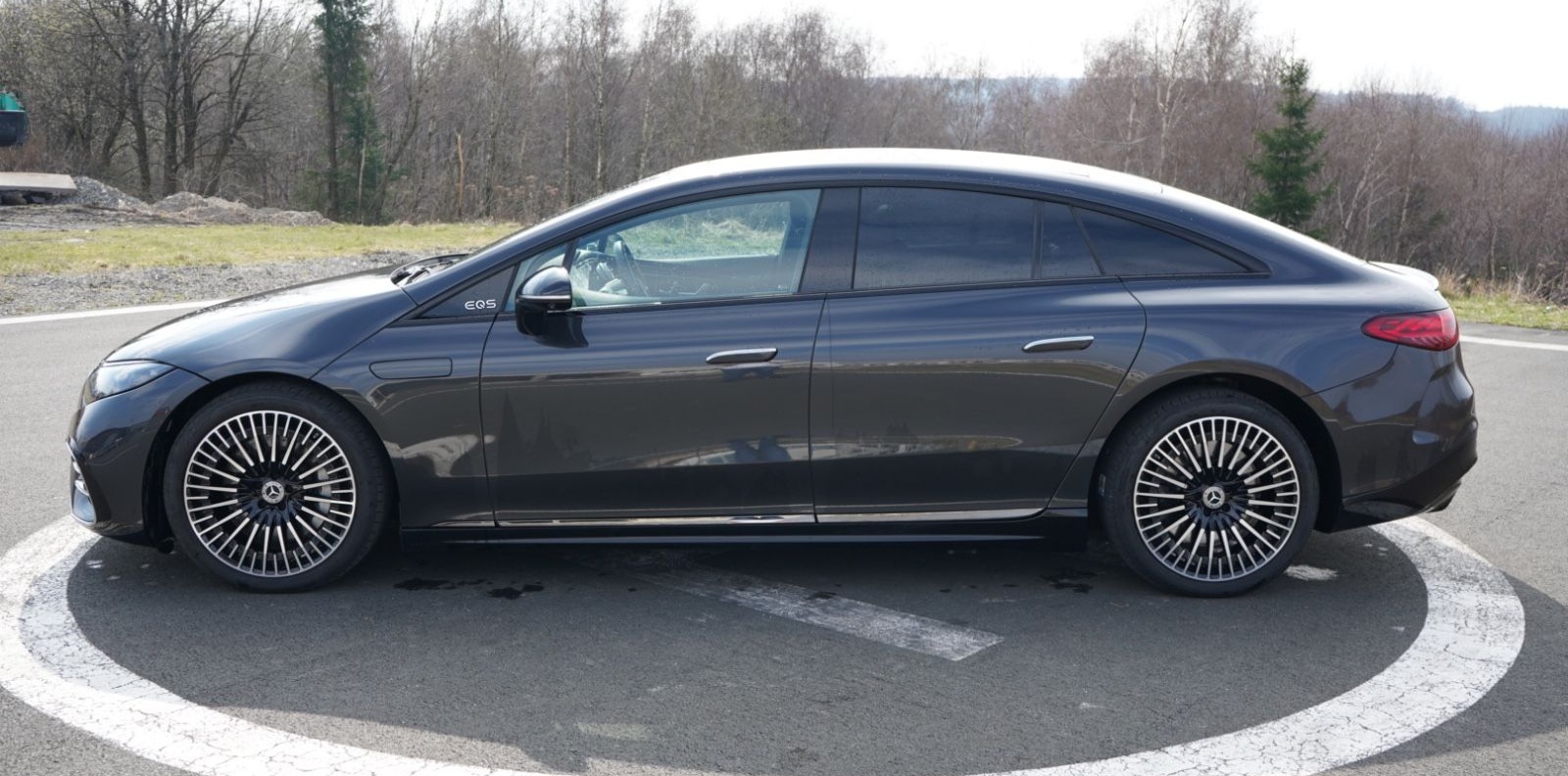 Mercedes-Benz EQS 580*4Matic*AMG*Hyperscreen*Head-up*Burmester foto 4