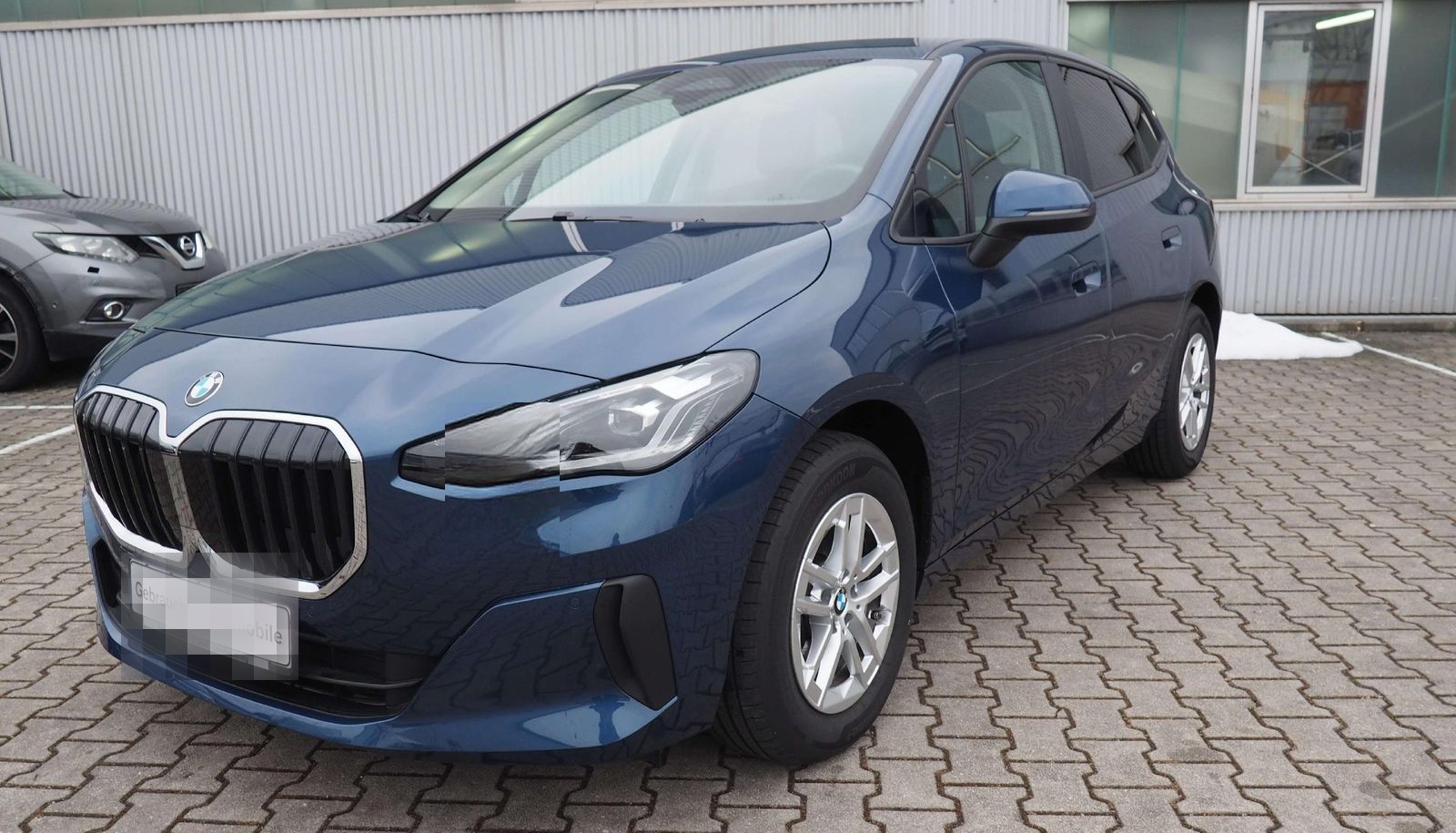 BMW 218 d Active Tourer Aut.*ACC*HK*adaptivLED*KIZU* foto 2