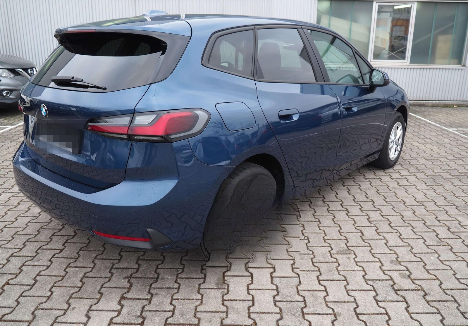 BMW 218 d Active Tourer Aut.*ACC*HK*adaptivLED*KIZU* foto 3