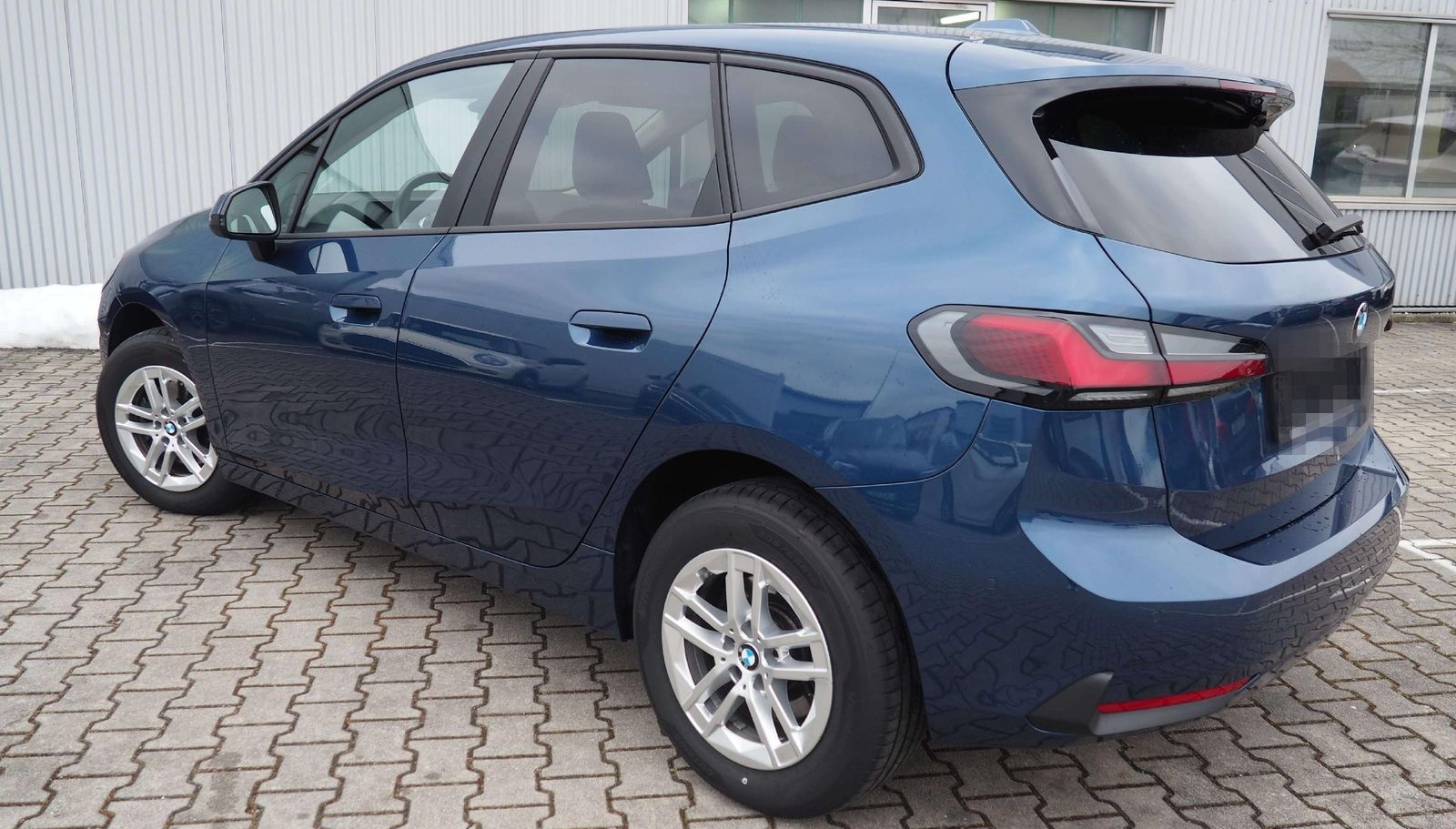 BMW 218 d Active Tourer Aut.*ACC*HK*adaptivLED*KIZU* foto 4