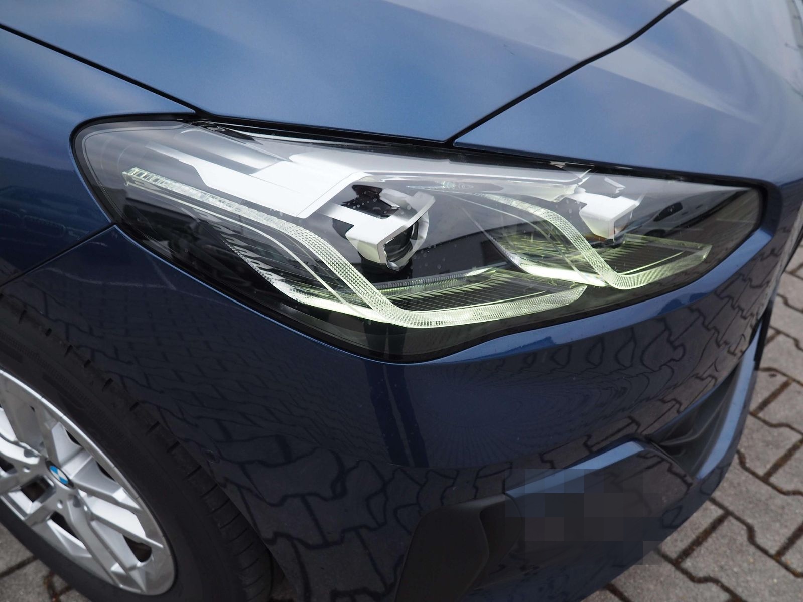 BMW 218 d Active Tourer Aut.*ACC*HK*adaptivLED*KIZU* foto 6